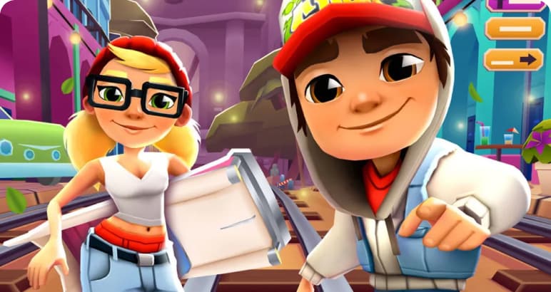 Subway Surfers